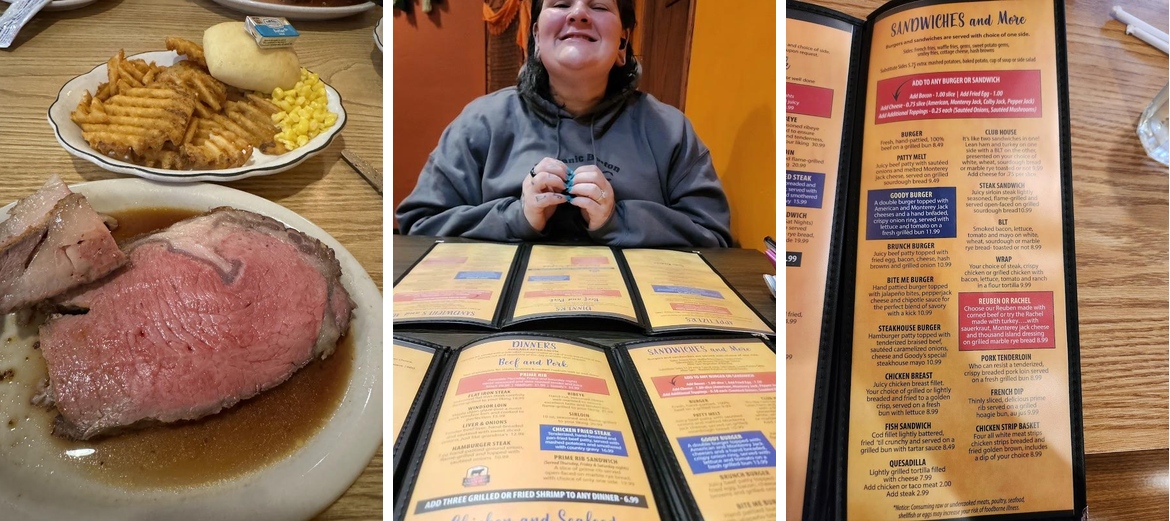 Goody's Grill