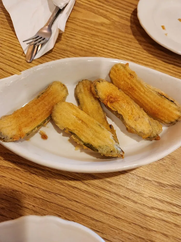 Fried Pickles