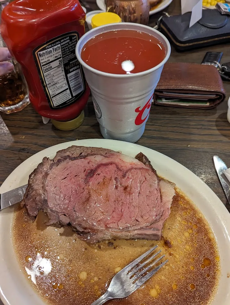 Goody's Prime Rib