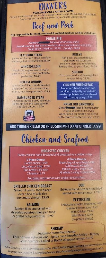 Goody's Grill Cheese Nuggets
