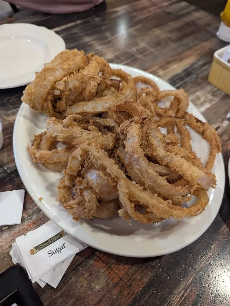 Onion Rings